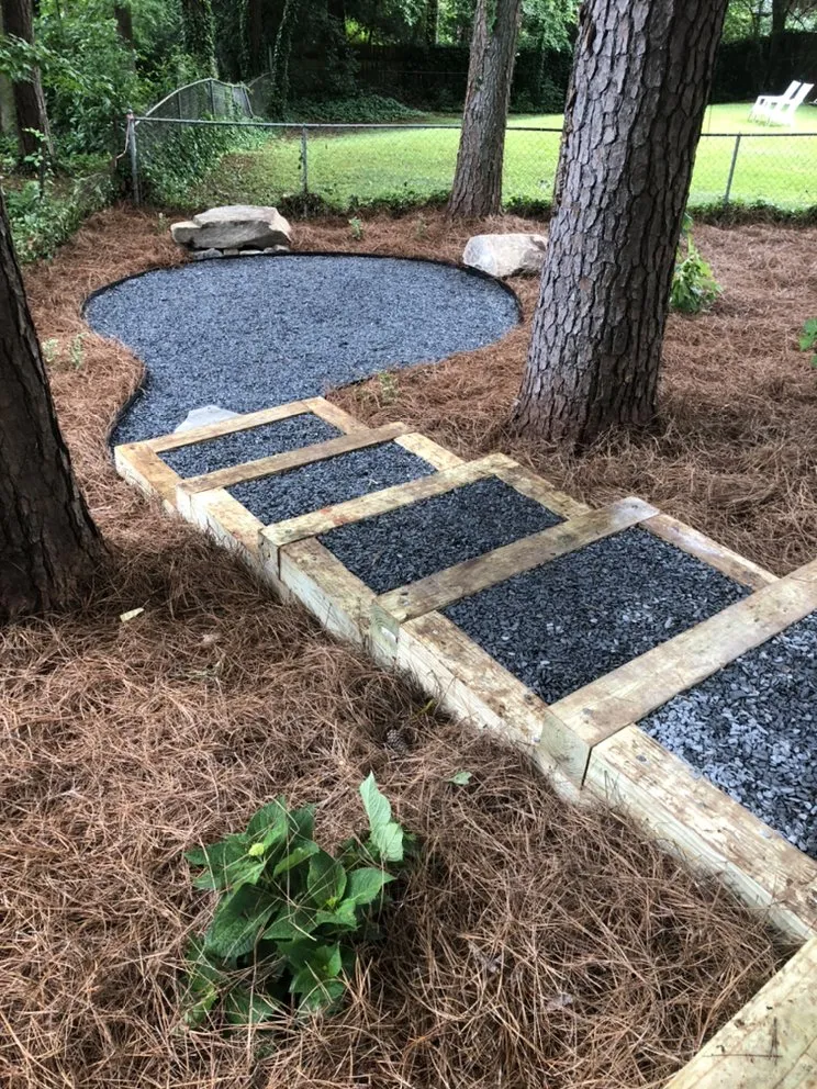 Local lawn mowing service for year-round maintenance in Atlanta, GA by Ramos Lawn Care Services