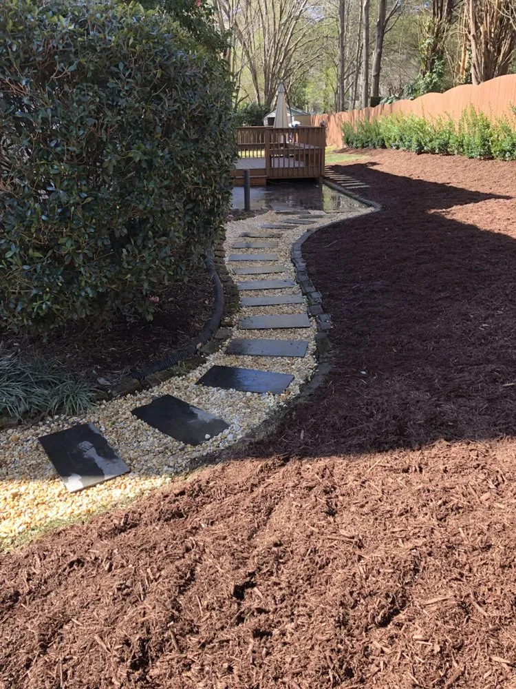 Expert yard maintenance in Atlanta, GA by Ramos Lawn Care Services