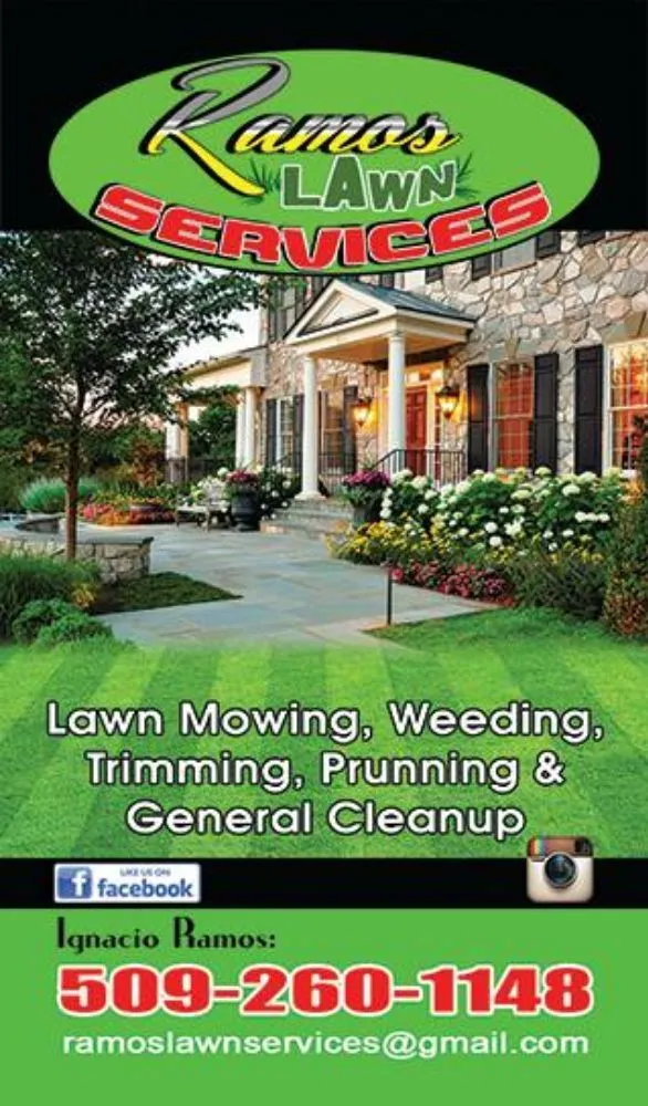 Local lawn mowing service experts serving Cle Elum, WA - Ramos Lawn Services