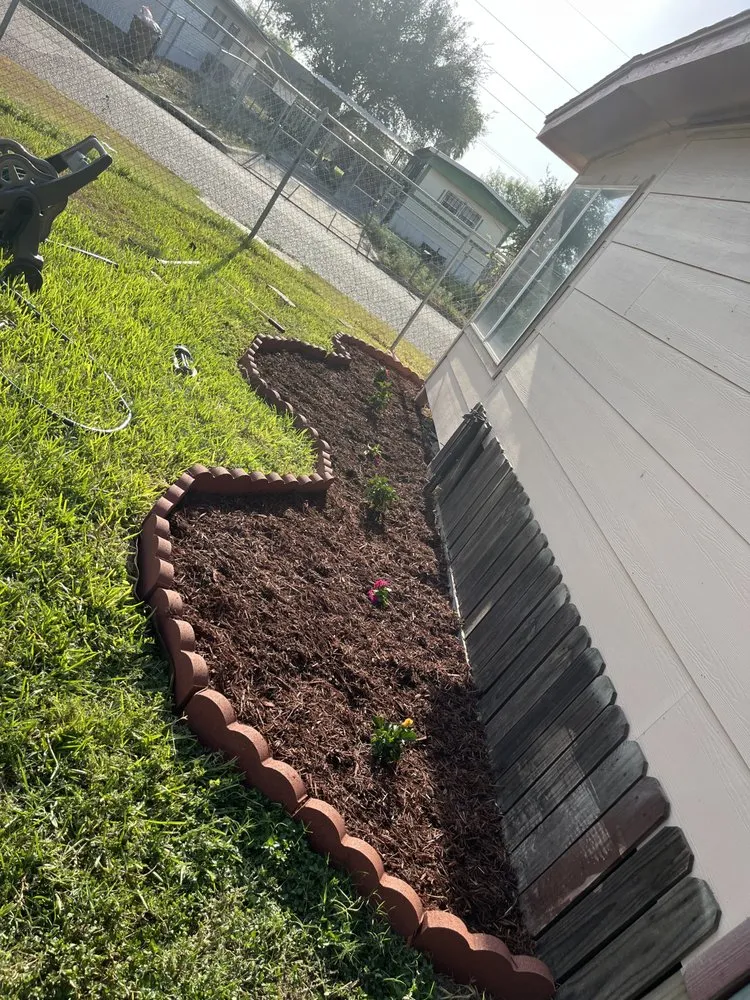 Reliable outdoor landscaping in Edinburg, TX - Ramos Lawn Services