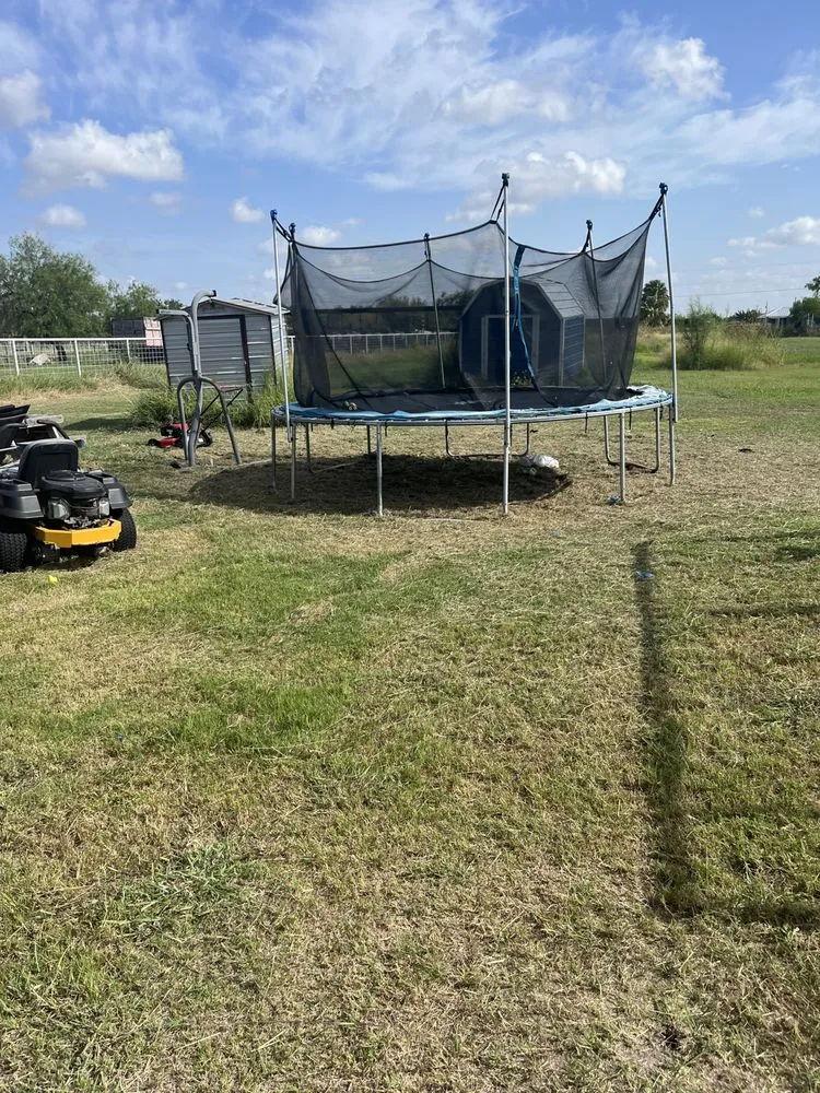 Expert landscape installation experts serving Edinburg, TX - Ramos Lawn Services