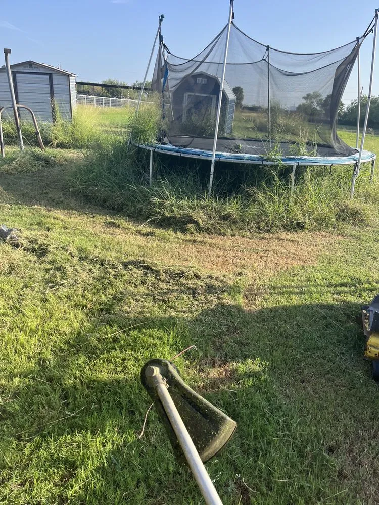 Professional landscape installation experts serving Edinburg, TX - Ramos Lawn Services