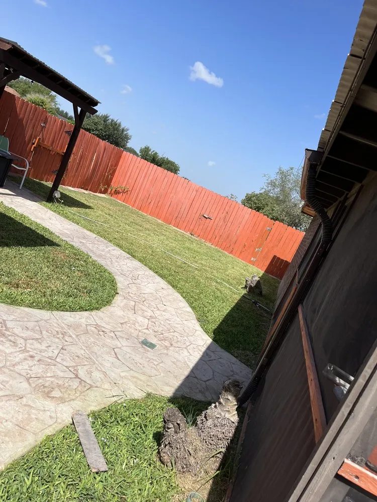 Affordable outdoor landscaping in Edinburg, TX - Ramos Lawn Services