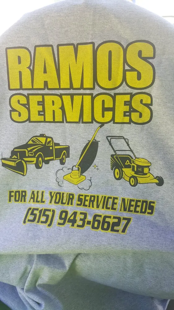 Reliable residential landscaping with custom design in Des Moines, IA by Ramos Services