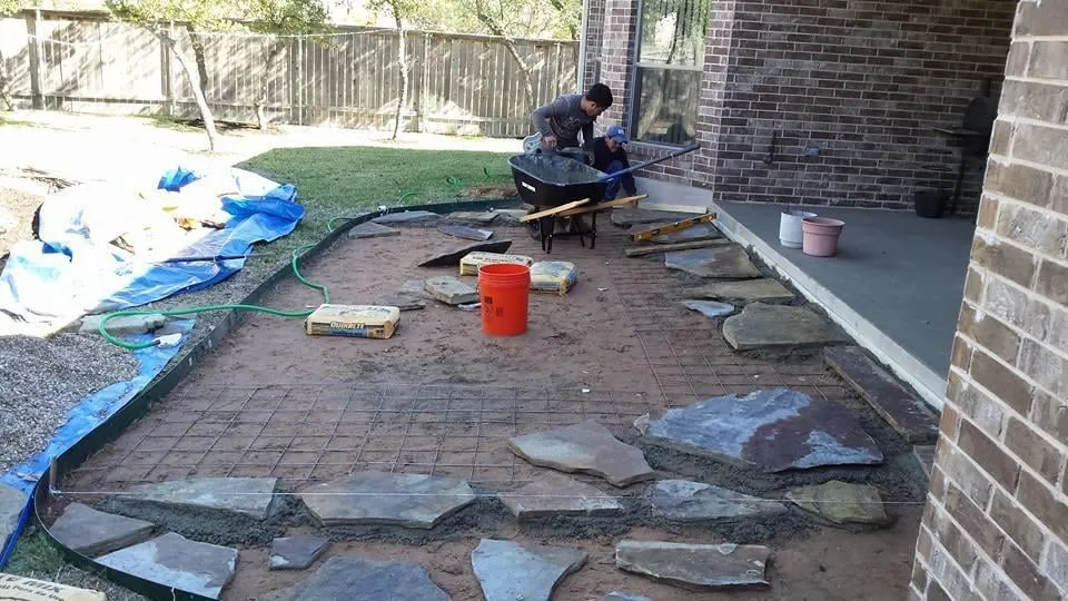Expert yard maintenance in Marble Falls, TX by Ramos Services