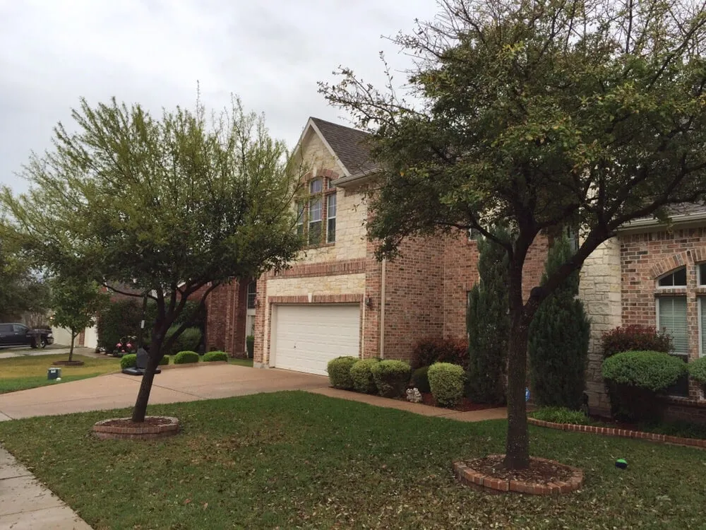 Expert landscape design in Marble Falls, TX by Ramos Services