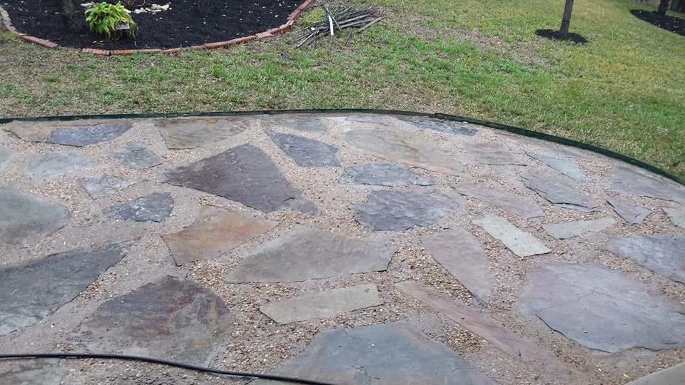 Top-rated residential landscaping in Marble Falls, TX - Ramos Services