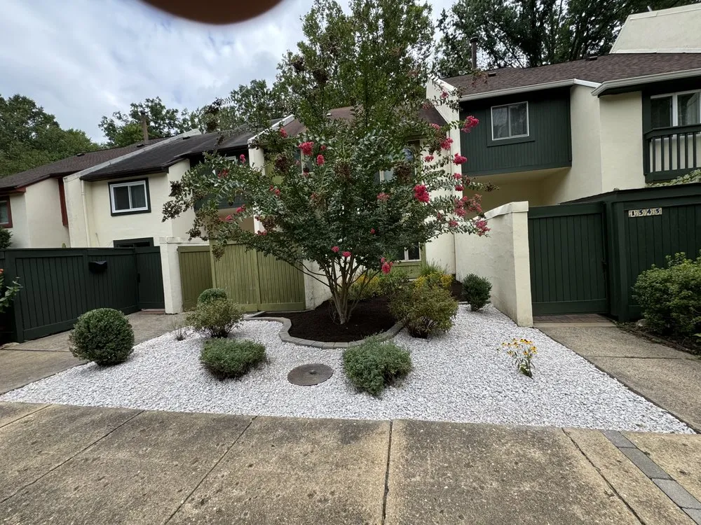 Reliable residential landscaping for year-round maintenance in Culpeper, VA by Ramos Tree and Landscaping Service