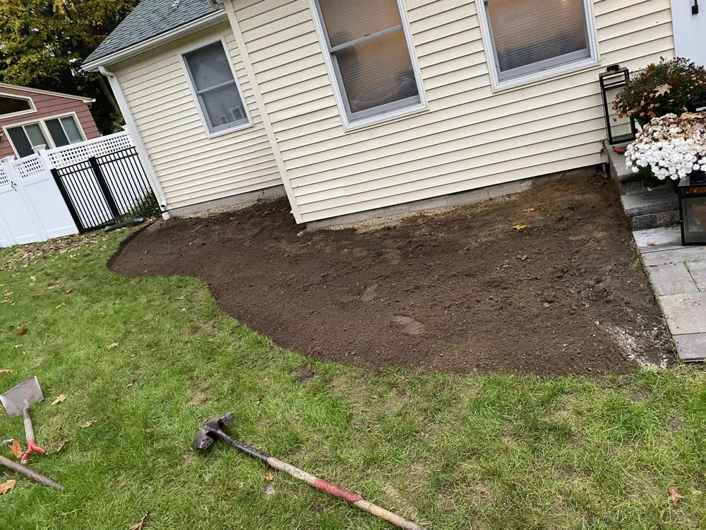 Top-rated lawn mowing service in Revere, MA by Ramos Tree Planting & Landscaping