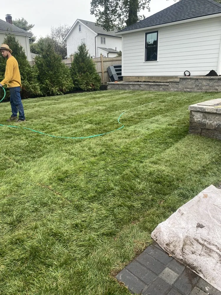 Expert landscape installation for outdoor upgrades across Revere, MA - Ramos Tree Planting & Landscaping