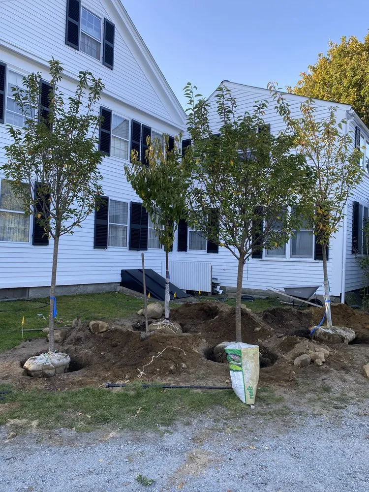 Reliable garden landscaping experts serving Revere, MA - Ramos Tree Planting & Landscaping