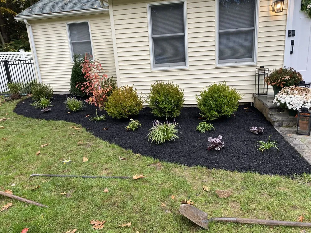 Custom yard maintenance experts serving Revere, MA - Ramos Tree Planting & Landscaping