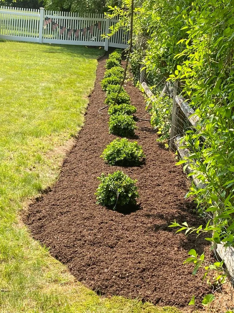 Custom lawn care service in Revere, MA by Ramos Tree Planting & Landscaping