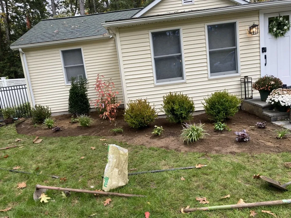 Affordable yard maintenance in Revere, MA - Ramos Tree Planting & Landscaping