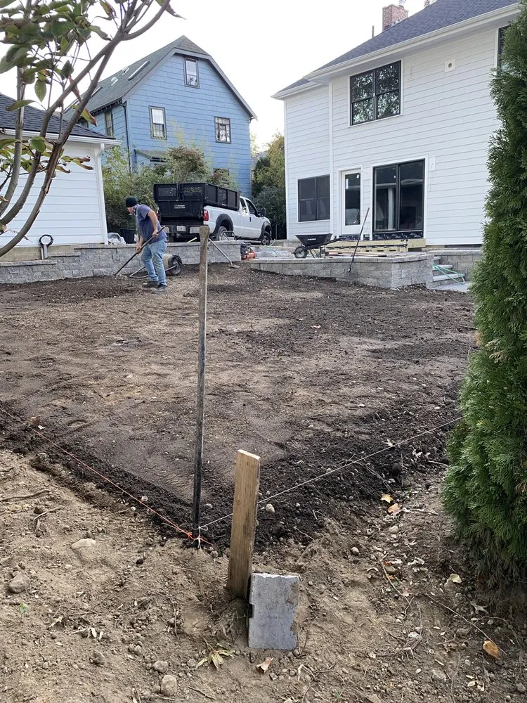 Local yard maintenance for outdoor upgrades across Revere, MA - Ramos Tree Planting & Landscaping