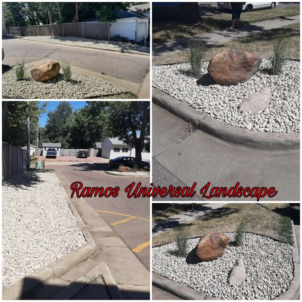 Custom yard cleanup service for year-round maintenance across Sioux Falls, SD - Ramos Universal Landscaping