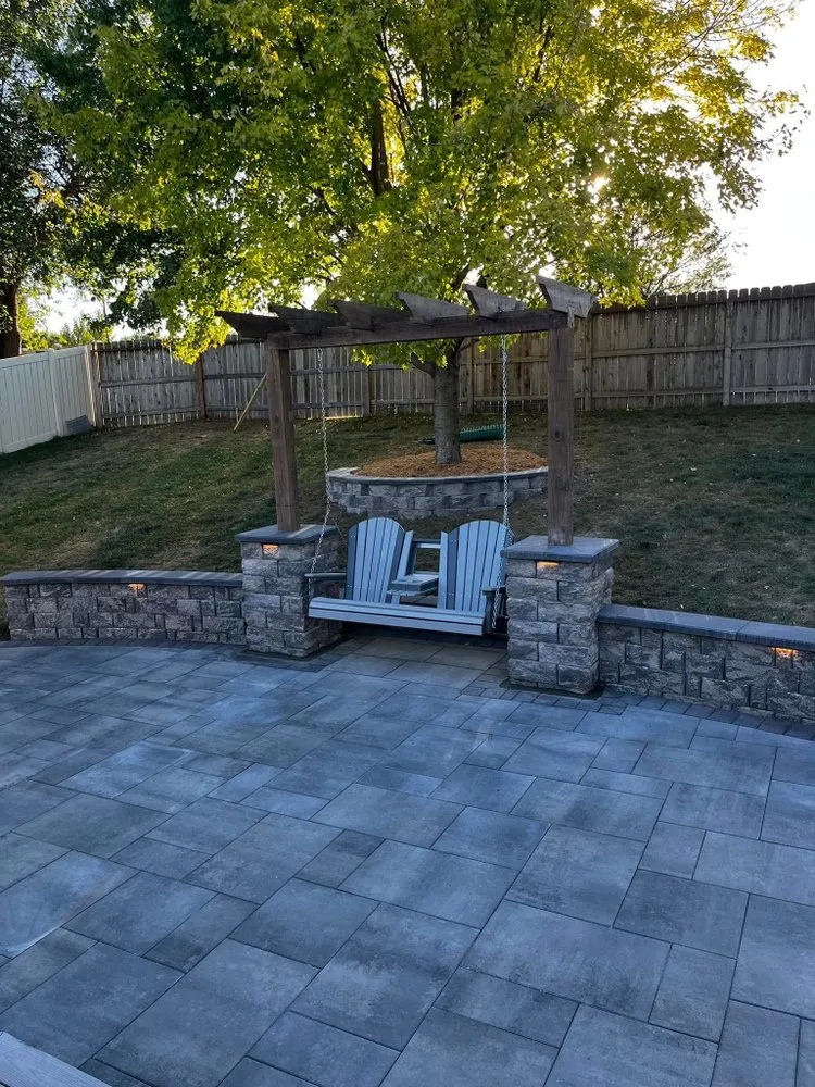 Professional lawn care service in Sioux Falls, SD by Ramos Universal Landscaping