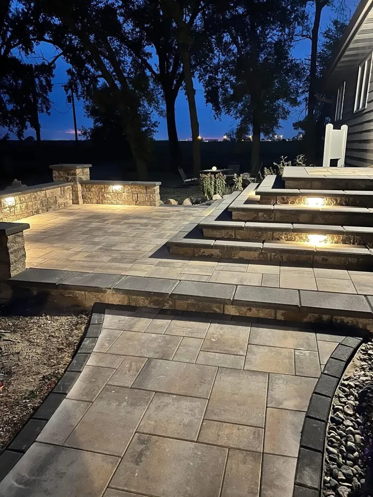 Local lawn care service for year-round maintenance across Sioux Falls, SD - Ramos Universal Landscaping