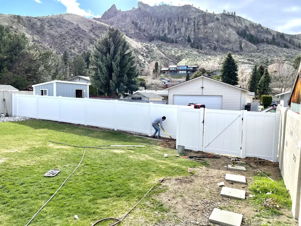 Local lawn mowing service for outdoor upgrades in Rock Island, WA by Ramos Yard Service’s