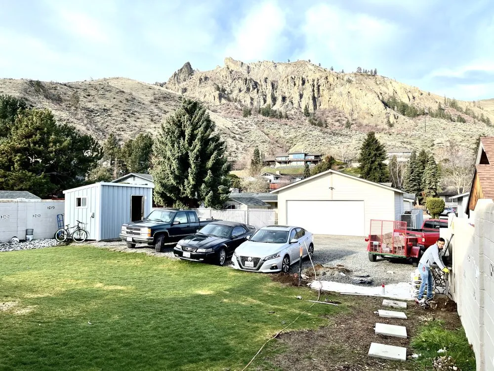 Reliable residential landscaping near you in Rock Island, WA by Ramos Yard Service’s