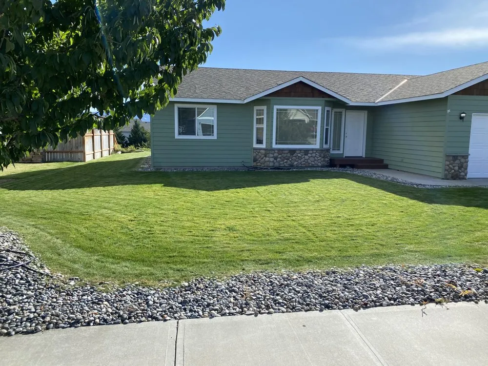 Local landscape design near you in Rock Island, WA by Ramos Yard Service’s