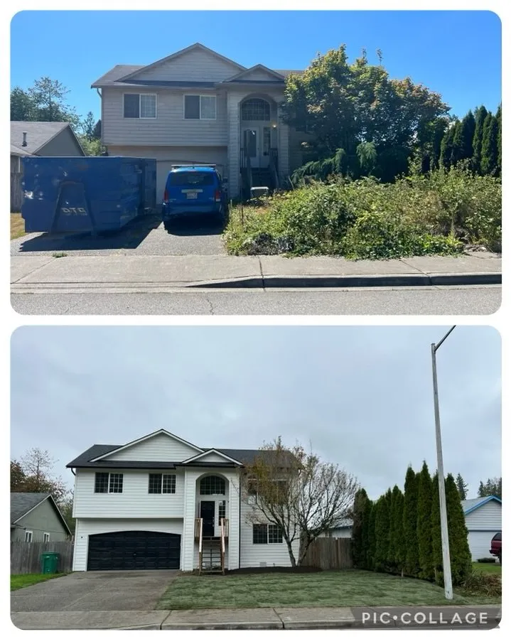 Reliable landscape design for homes across Rock Island, WA - Ramos Yard Service’s