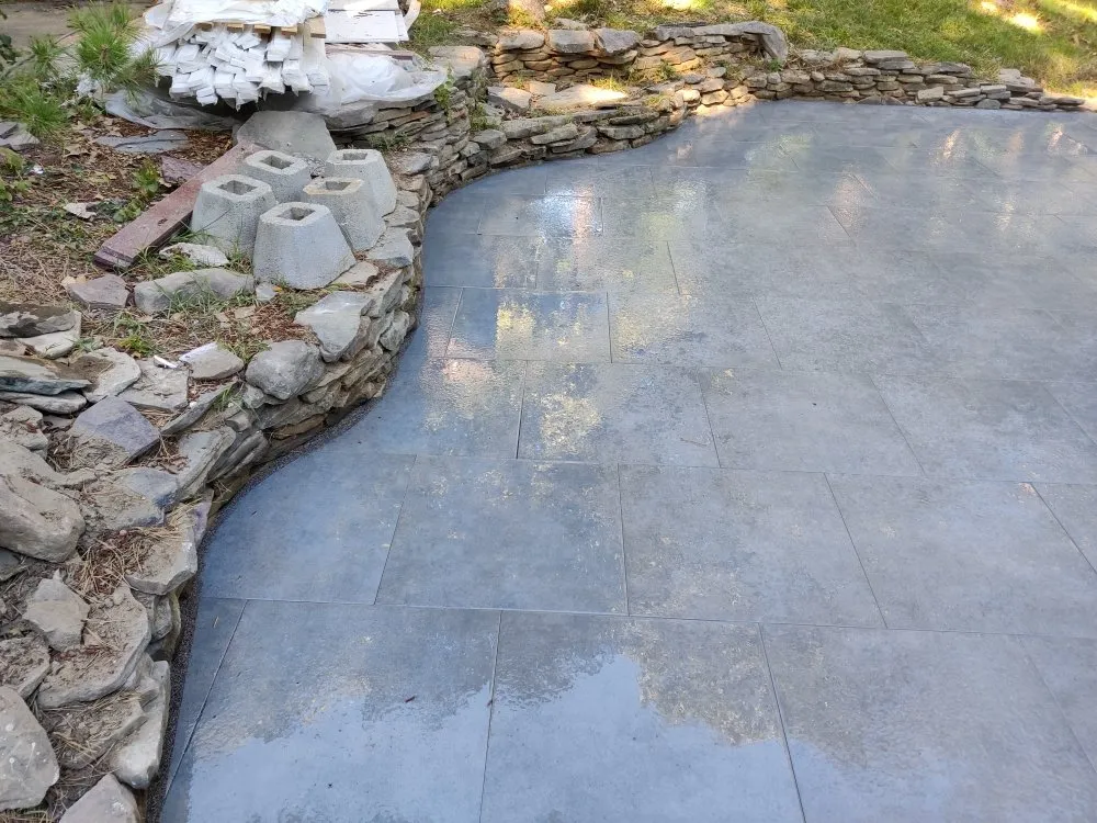 Professional lawn care service in Huntington Station, NY - Ramovic Landscaping and Masonry