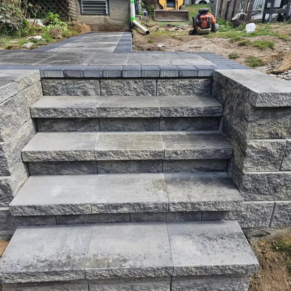 Custom lawn care service experts serving Huntington Station, NY - Ramovic Landscaping and Masonry