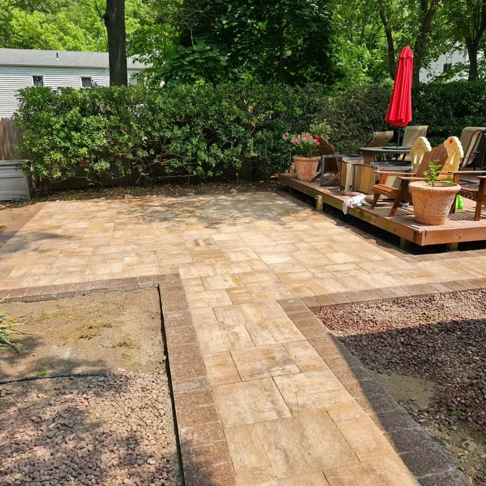 Trusted landscape design for outdoor upgrades in Huntington Station, NY by Ramovic Landscaping and Masonry