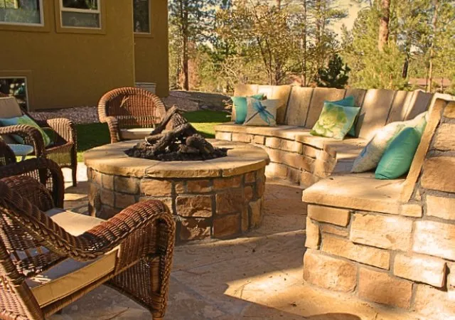 Affordable yard cleanup service for homes across Parker, CO - Rampart Landscape and Arbor Service