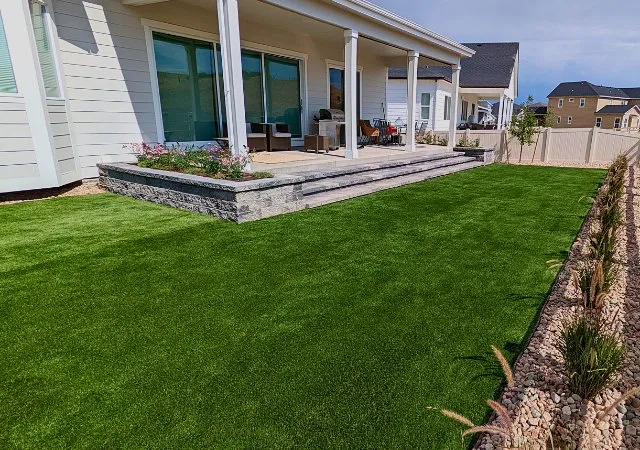Top-rated lawn mowing service near you in Parker, CO by Rampart Landscape and Arbor Service