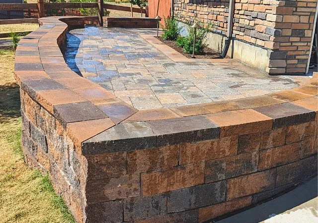 Professional landscaping services in Parker, CO by Rampart Landscape and Arbor Service