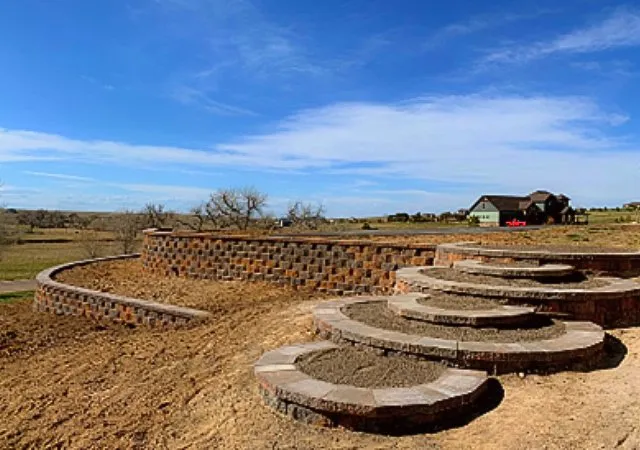 Top-rated yard cleanup service for homes across Parker, CO - Rampart Landscape and Arbor Service