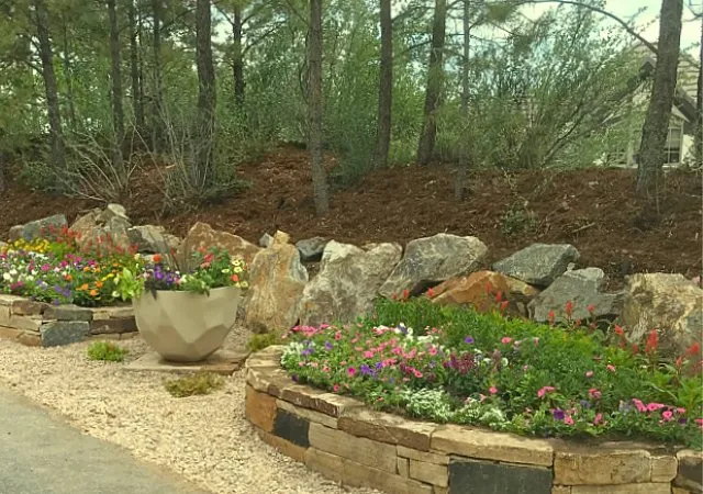 Affordable yard cleanup service for year-round maintenance in Parker, CO by Rampart Landscape and Arbor Service