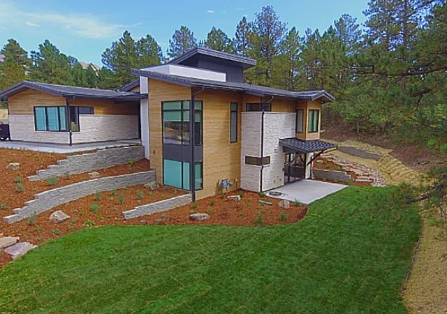 Custom landscaping services for homes across Parker, CO - Rampart Landscape and Arbor Service