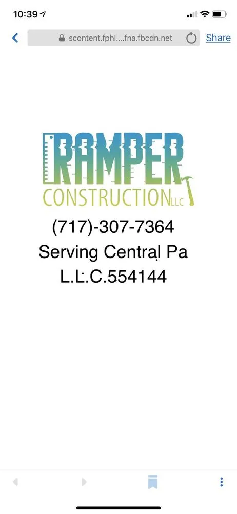 Local residential landscaping in Carlisle, PA - Ramper Construction