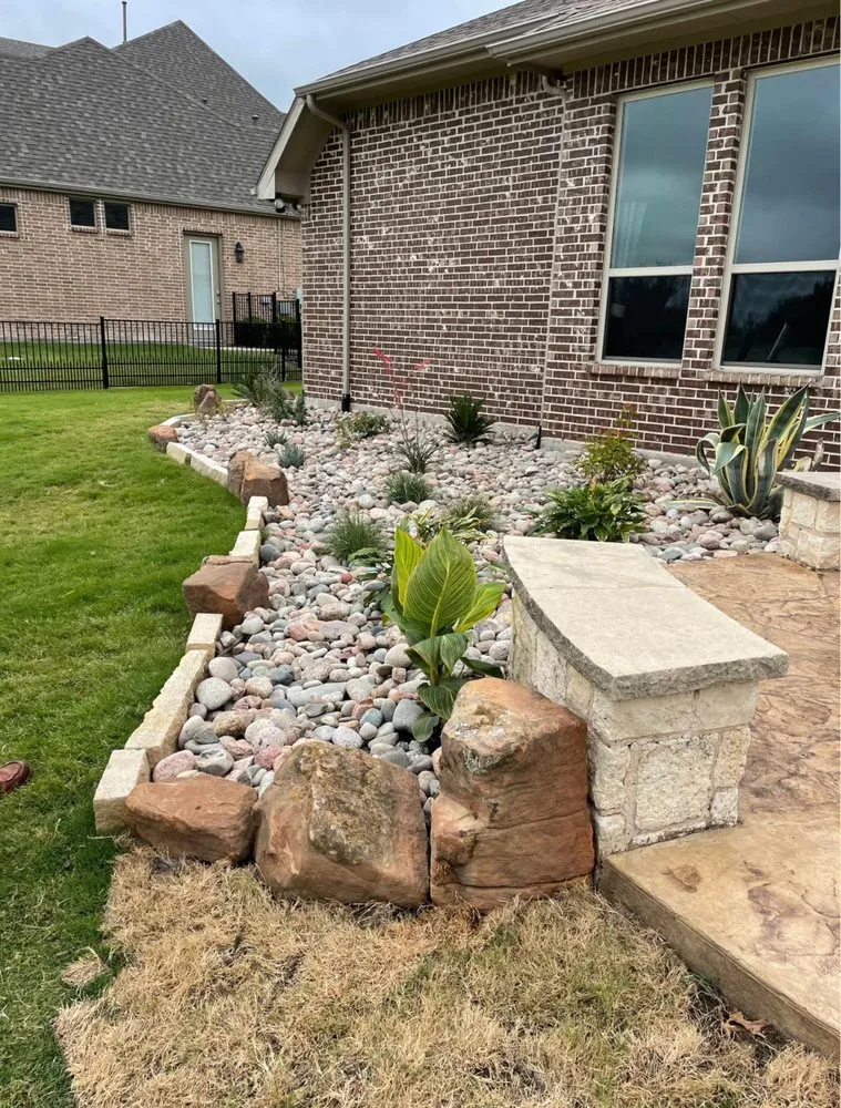 Reliable residential landscaping experts serving Plano, TX - Ramírez Irrigación Sprinkler Service