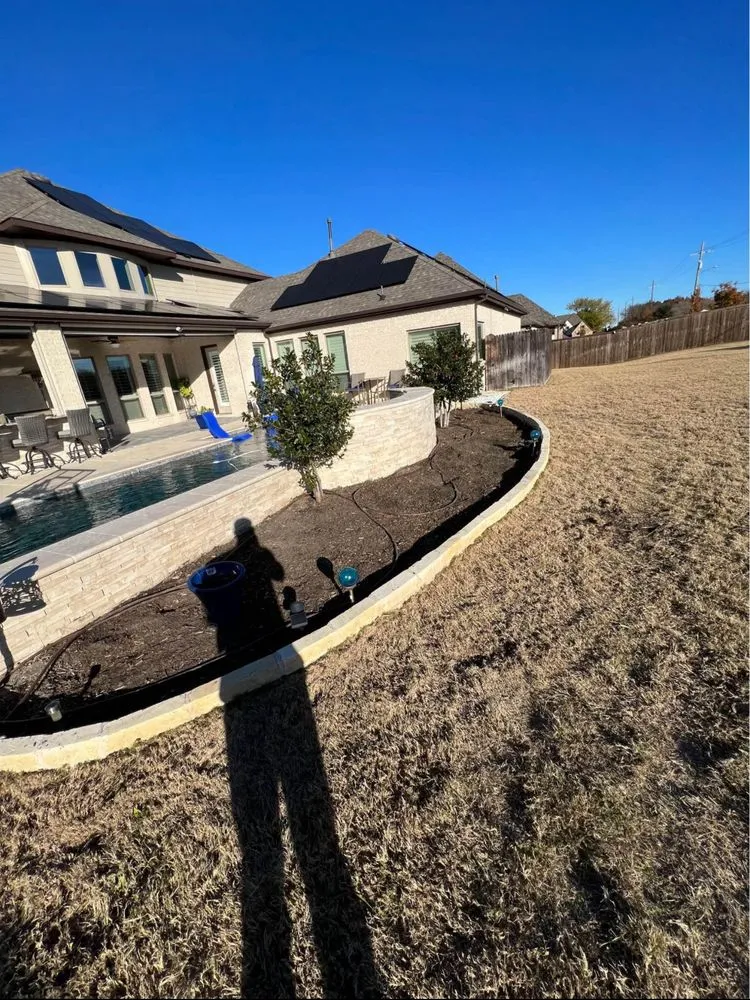 Professional residential landscaping experts serving Plano, TX - Ramírez Irrigación Sprinkler Service