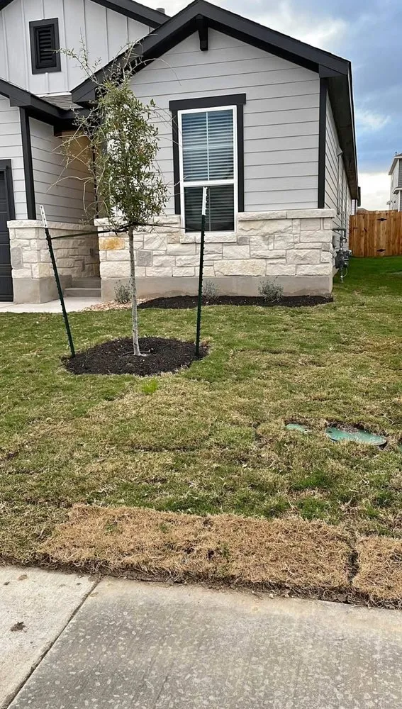 Reliable garden landscaping experts serving Plano, TX - Ramírez Irrigación Sprinkler Service