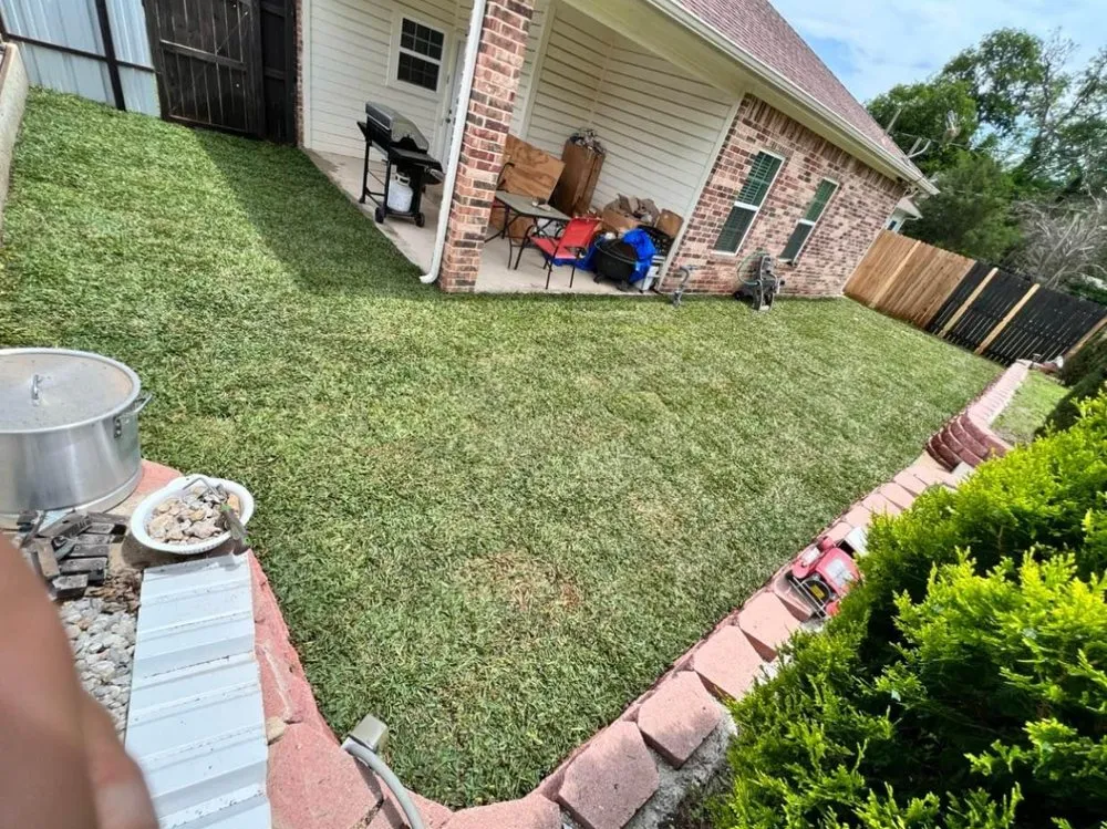 Affordable lawn mowing service in Plano, TX by Ramírez Irrigación Sprinkler Service