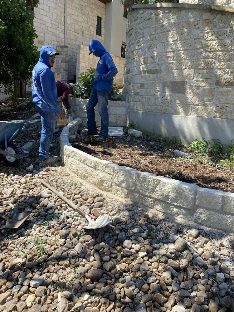 Reliable landscape design in Austin, TX - Ramírez Landscaping