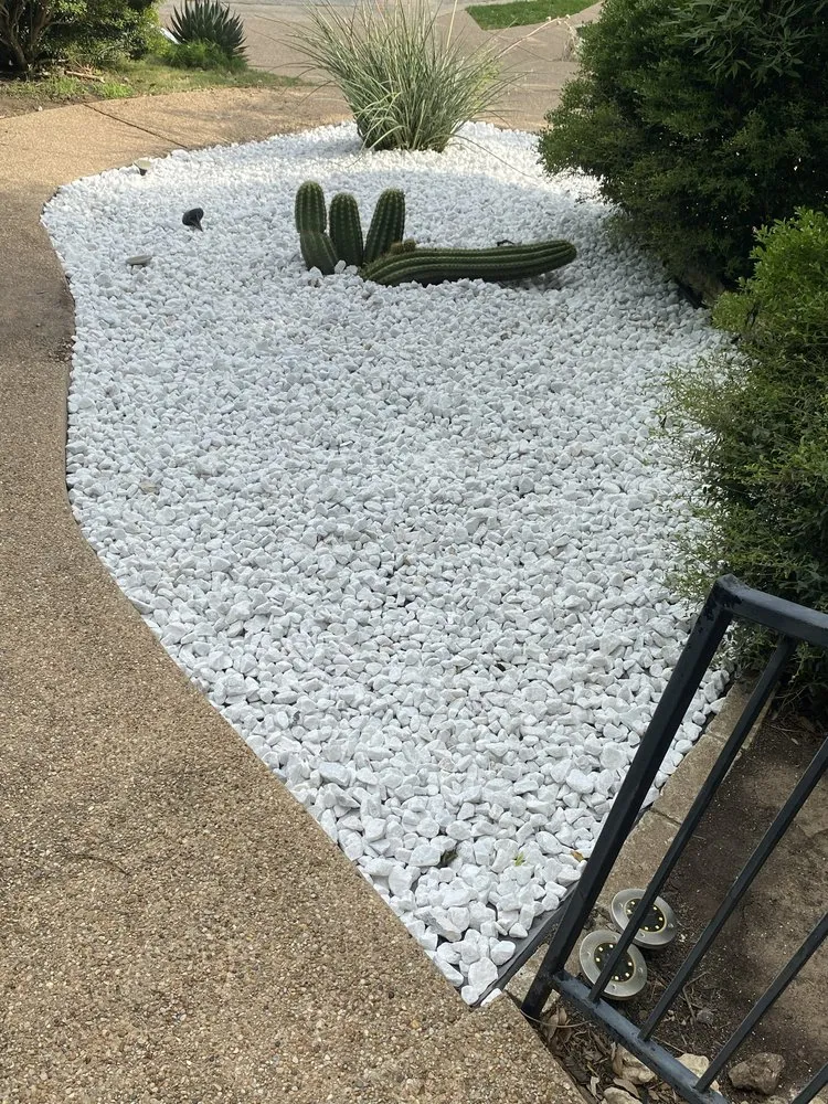 Top-rated landscape design in Austin, TX by Ramírez Landscaping