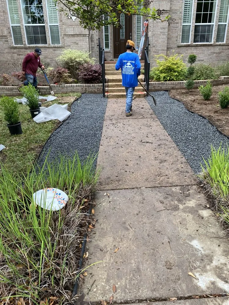 Trusted landscape design near you in Austin, TX by Ramírez Landscaping