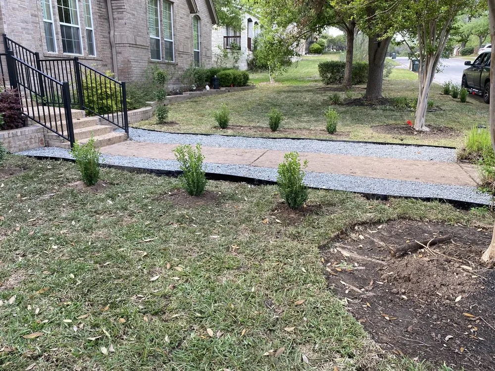 Reliable garden landscaping for year-round maintenance across Austin, TX - Ramírez Landscaping