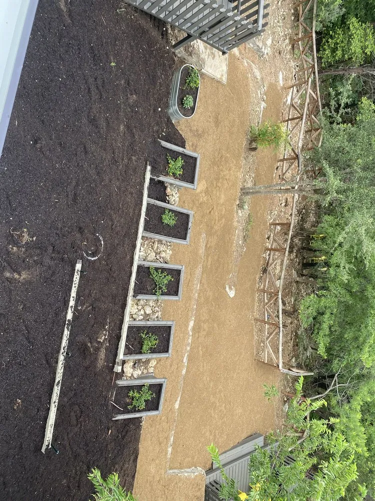 Reliable garden landscaping in Austin, TX - Ramírez Landscaping