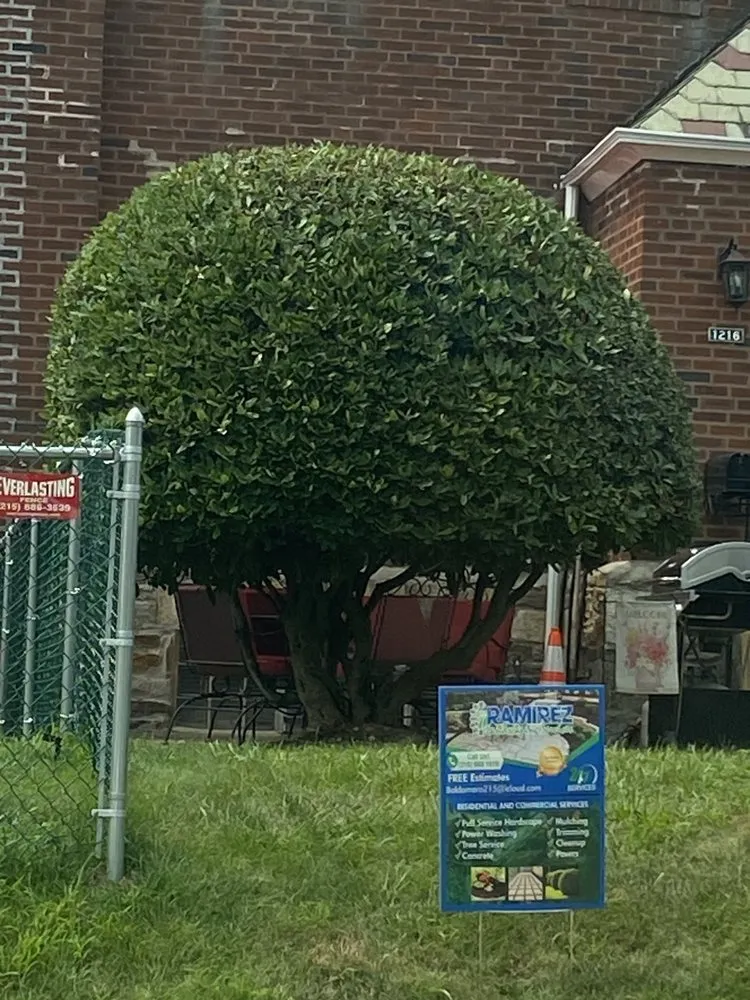 Custom residential landscaping experts serving Philadelphia, PA - Ramírez Landscaping Services