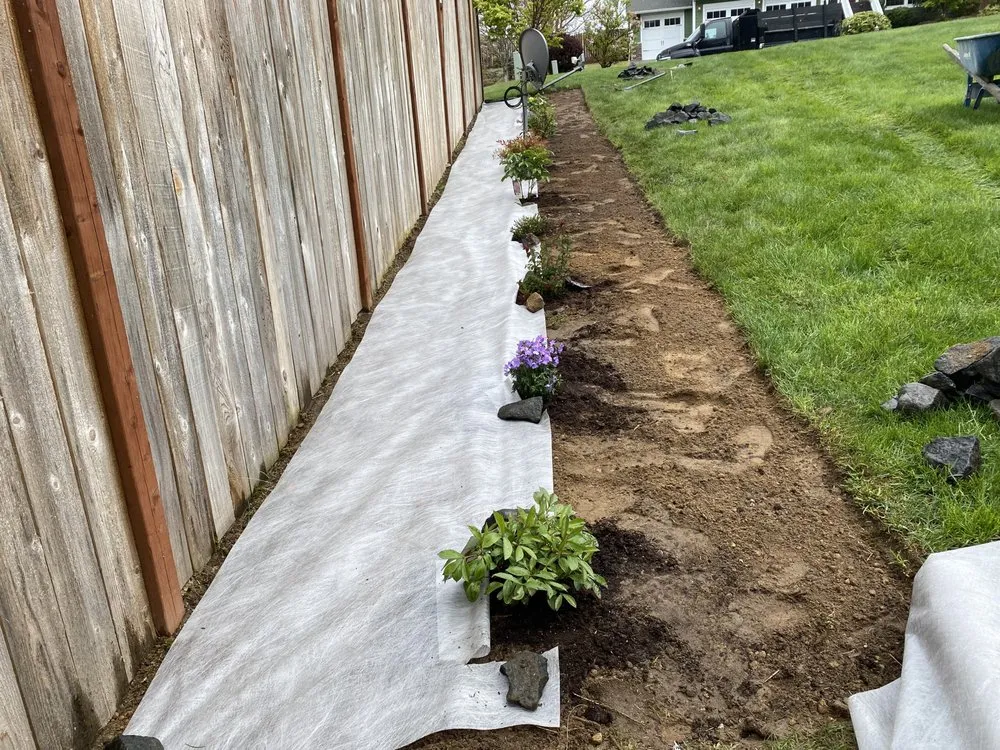 Affordable lawn care service in Shelton, WA - Ramírez Landscaping