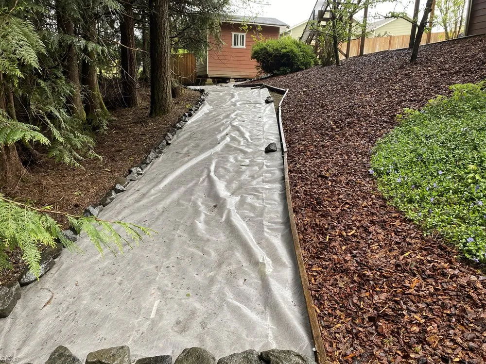 Top-rated landscape design in Shelton, WA by Ramírez Landscaping