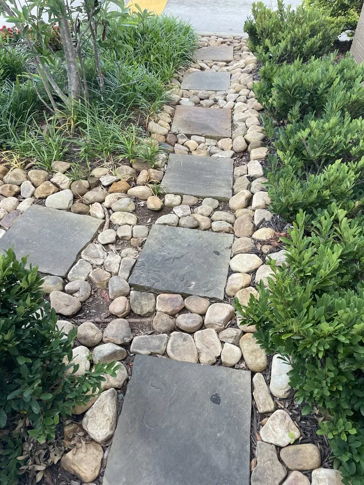 Custom lawn mowing service experts serving Marietta, GA - Rams Landscape and Grounds