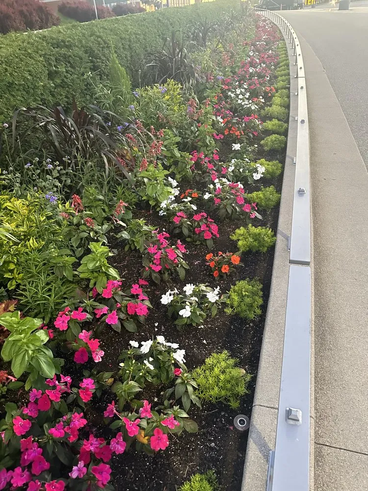 Trusted garden landscaping in Marietta, GA - Rams Landscape and Grounds